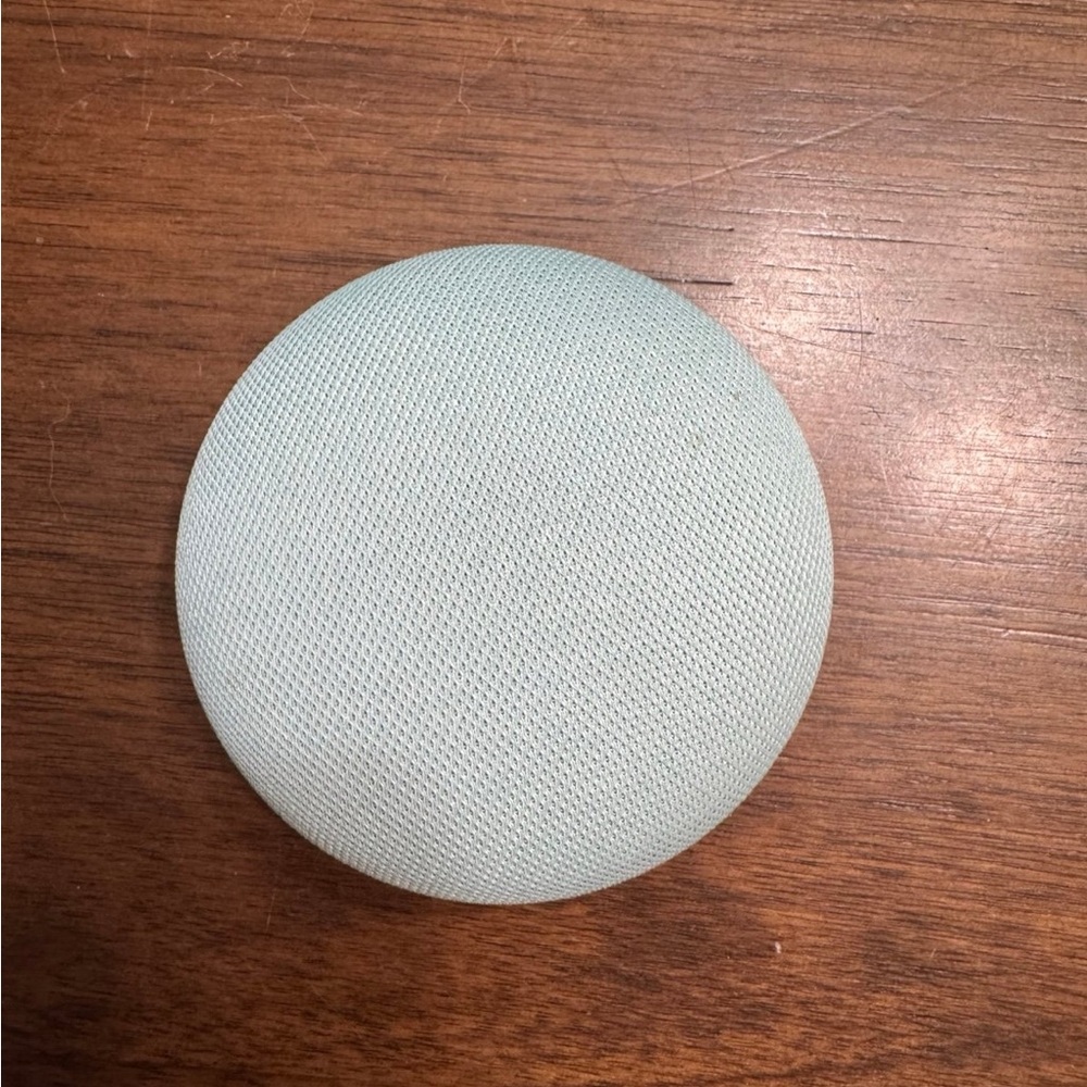 Google nest mini